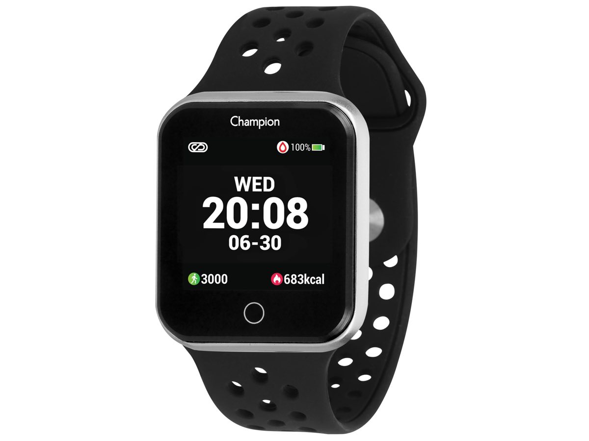 Relógio de Pulso SMARTWATCH CH50006T - Champion Relógios