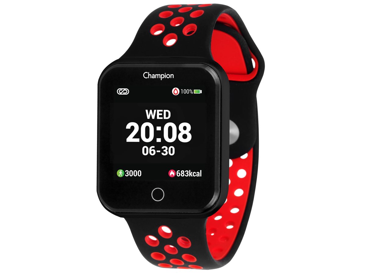Relógio de Pulso SMARTWATCH CH50006V - Champion Relógios