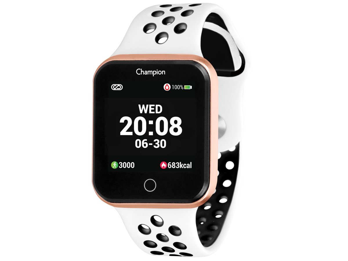 Relógio de Pulso SMARTWATCH CH50006W - Champion Relógios