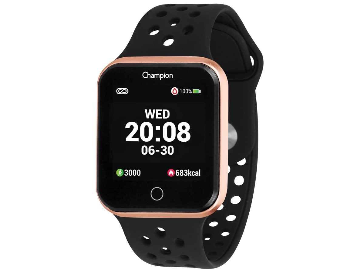 Relógio de Pulso SMARTWATCH CH50006Z - Champion Relógios