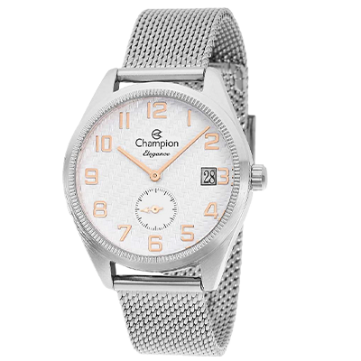 relógio champion elegance valor